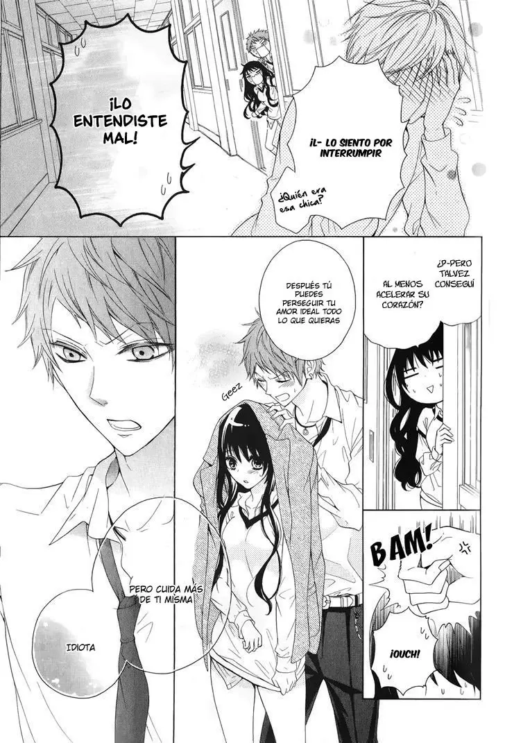 Rensou Mode (2013) - Capítulo 0.01 - Página 27 - LectorTMOo