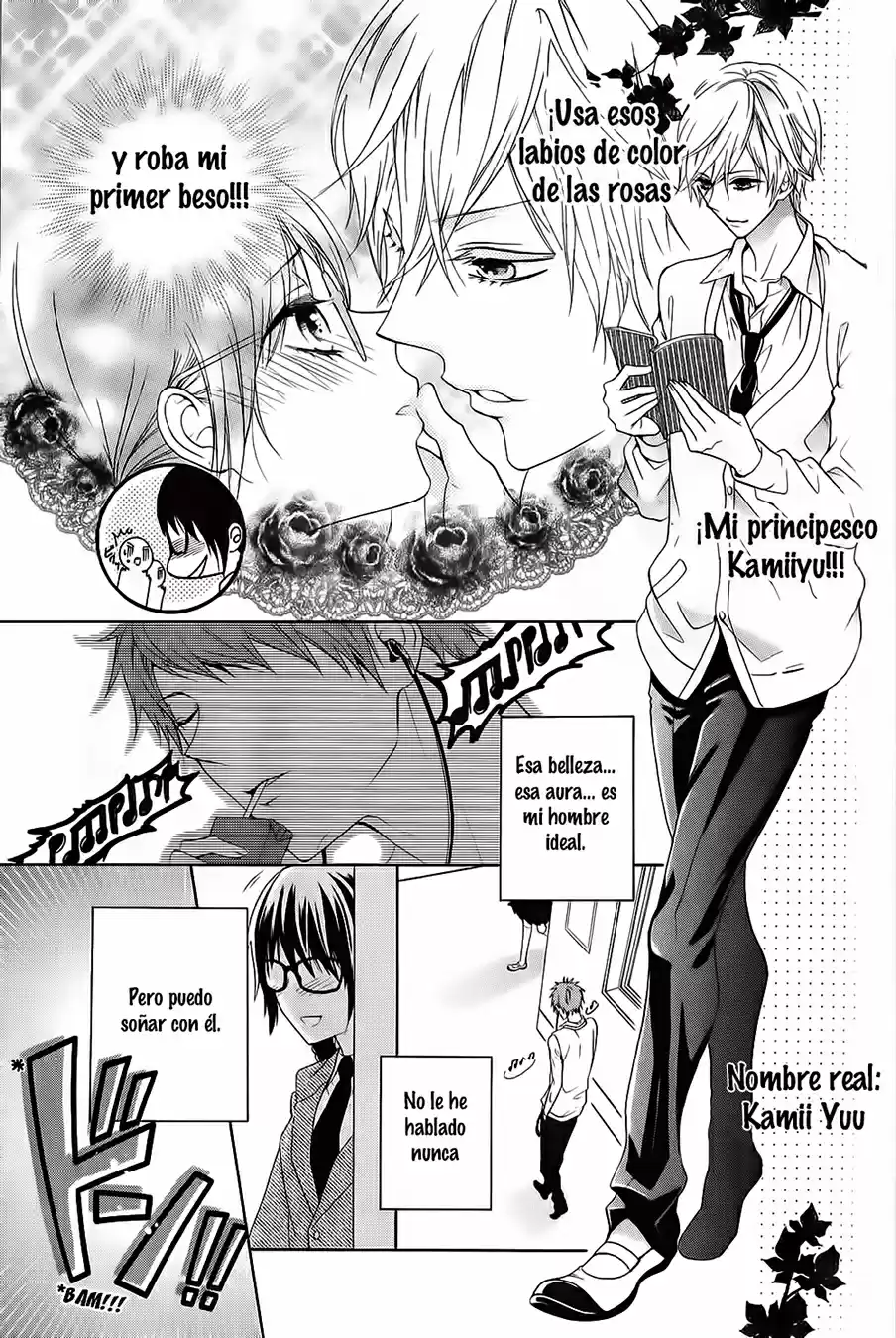 Rensou Mode (2013) - Capítulo 1 - Página 9 - LectorTMOo