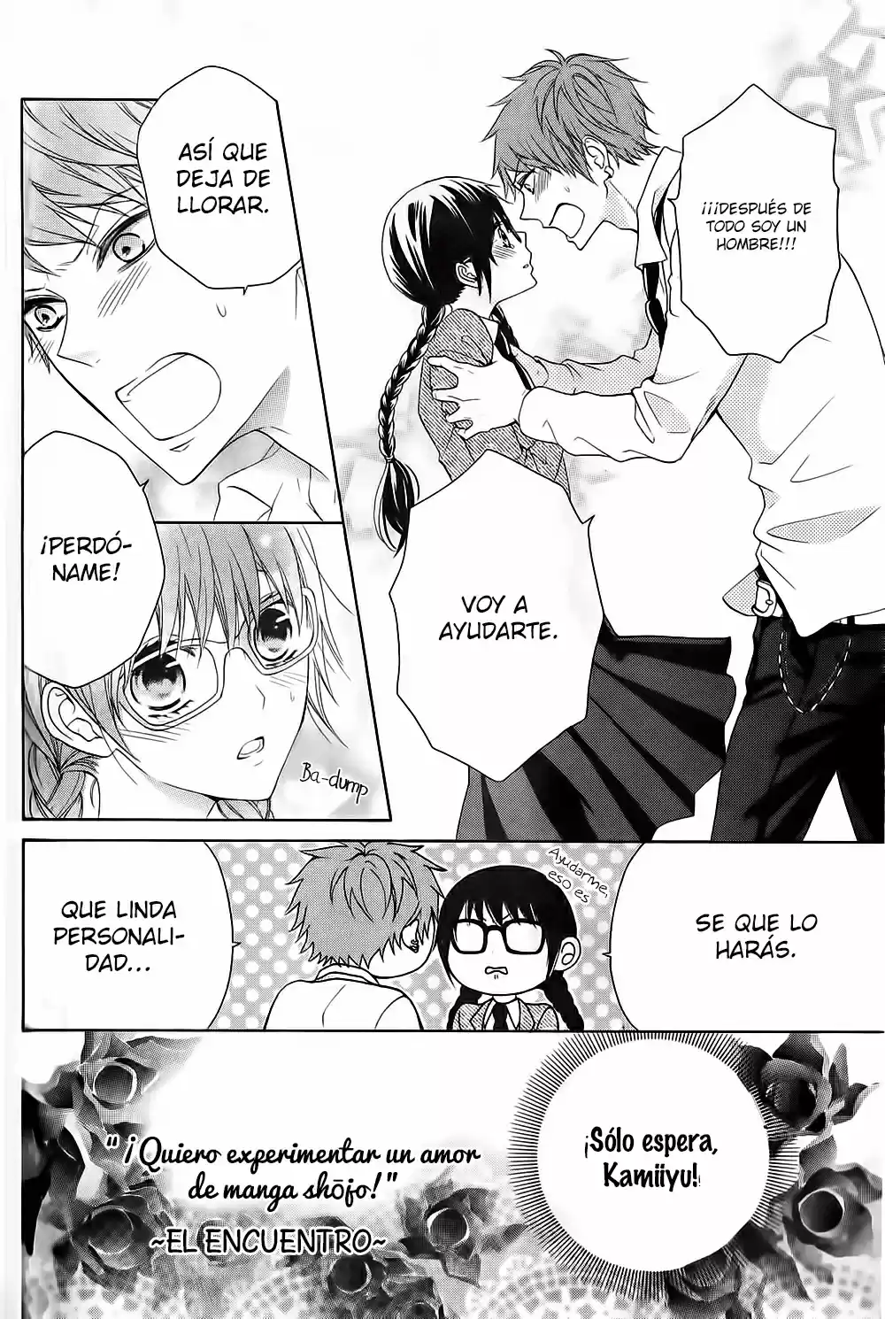 Rensou Mode (2013) - Capítulo 1 - Página 18 - LectorTMOo
