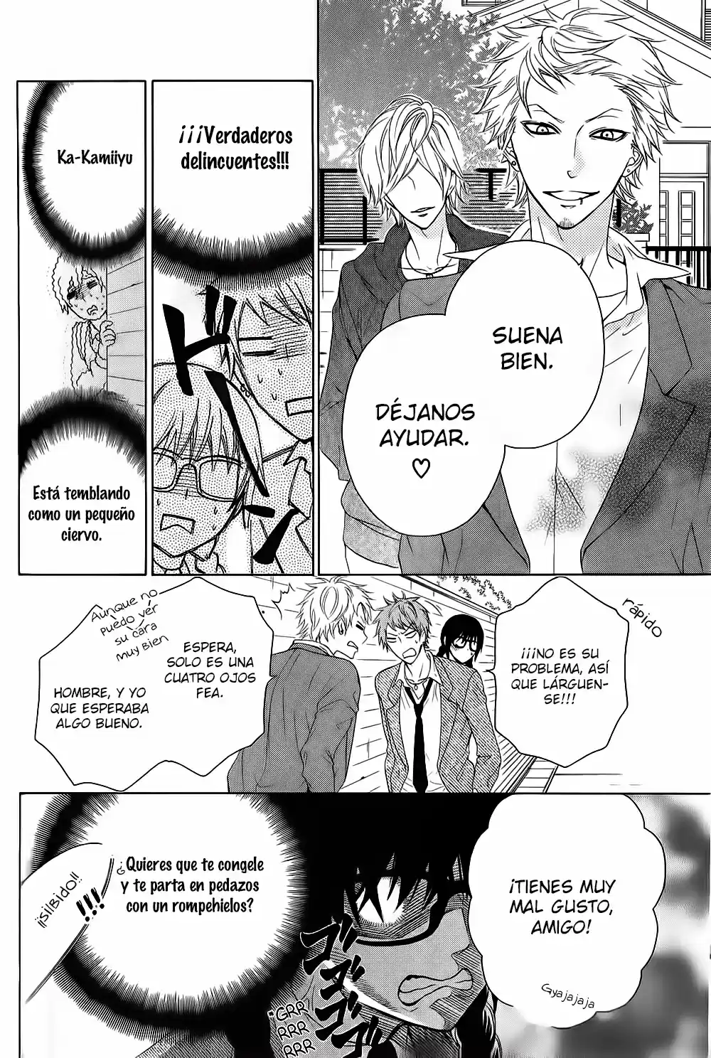 Rensou Mode (2013) - Capítulo 1 - Página 22 - LectorTMOo