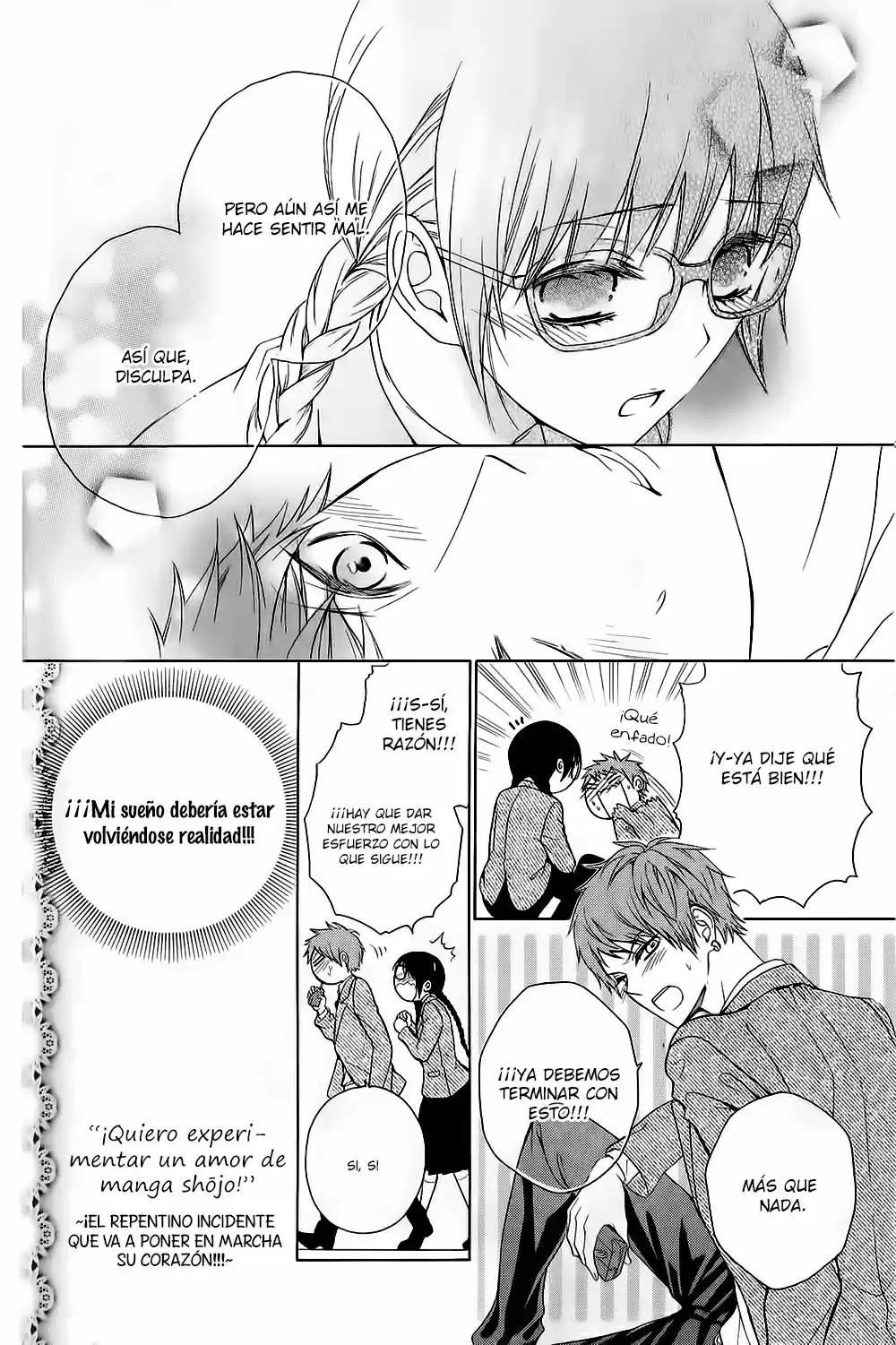 Rensou Mode (2013) - Capítulo 1 - Página 32 - LectorTMOo