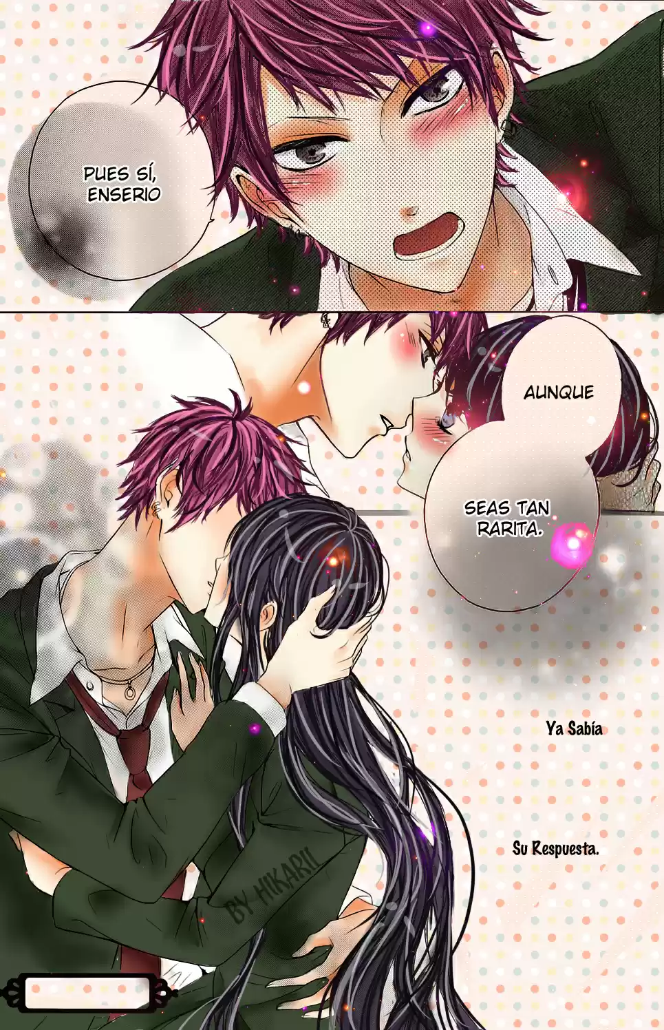 Rensou Mode (2013) - Capítulo 1 - Página 49 - LectorTMOo