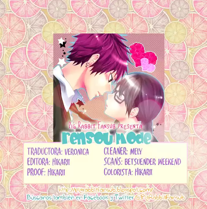 Rensou Mode (2013) - Capítulo 1 - Página 51 - LectorTMOo