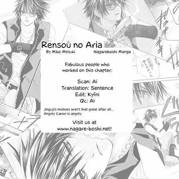 Rensou no Aria (2016) - Capítulo 3 - Página 1 - LectorTMOo