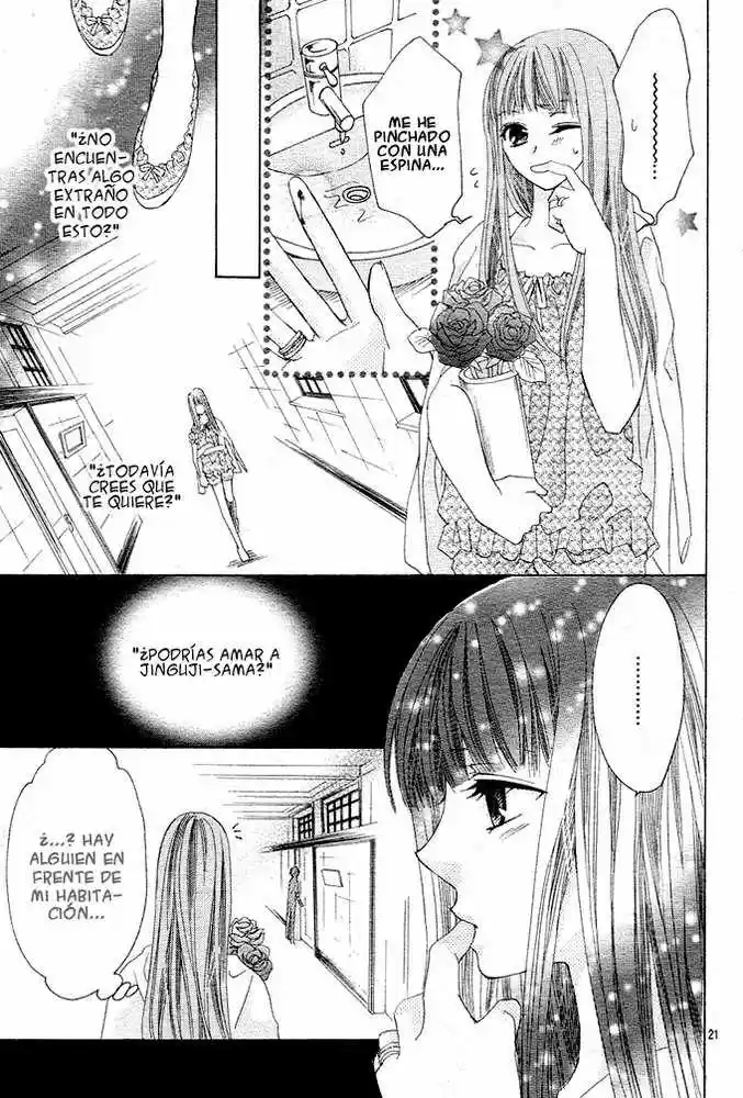 Rensou no Aria (2016) - Capítulo 3 - Página 23 - LectorTMOo