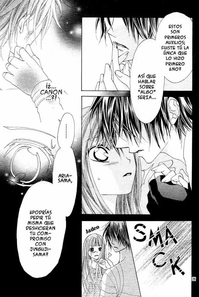 Rensou no Aria (2016) - Capítulo 3 - Página 31 - LectorTMOo