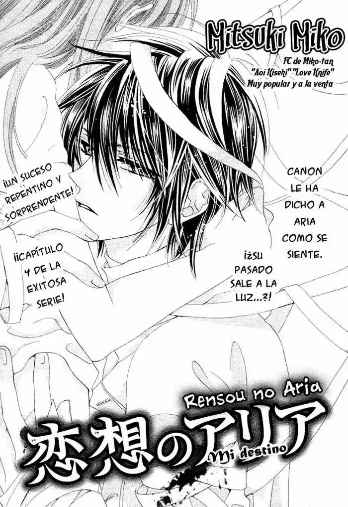 Rensou no Aria (2016) - Capítulo 4 - Página 3 - LectorTMOo