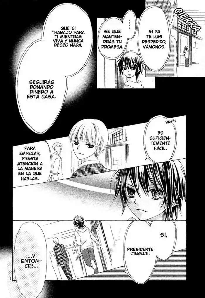 Rensou no Aria (2016) - Capítulo 4 - Página 16 - LectorTMOo