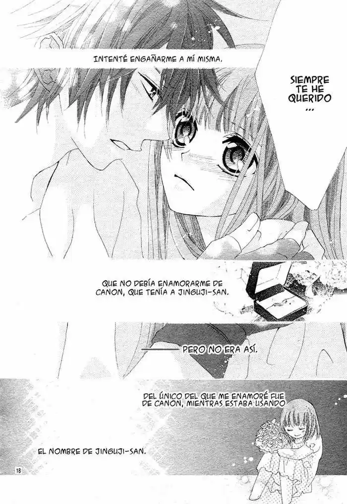 Rensou no Aria (2016) - Capítulo 4 - Página 20 - LectorTMOo