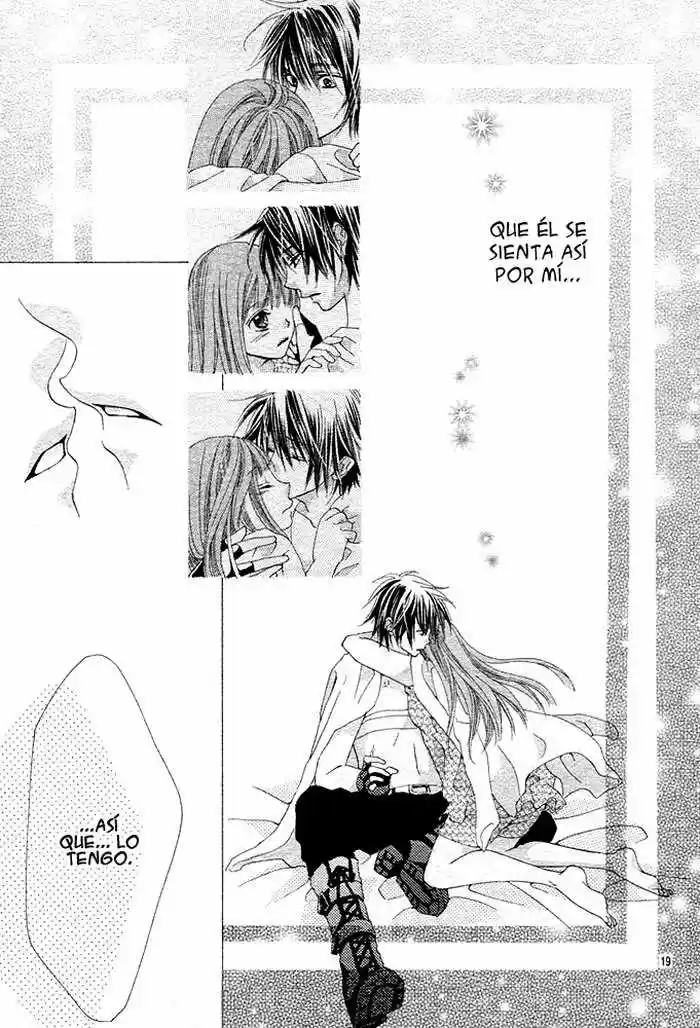 Rensou no Aria (2016) - Capítulo 4 - Página 21 - LectorTMOo