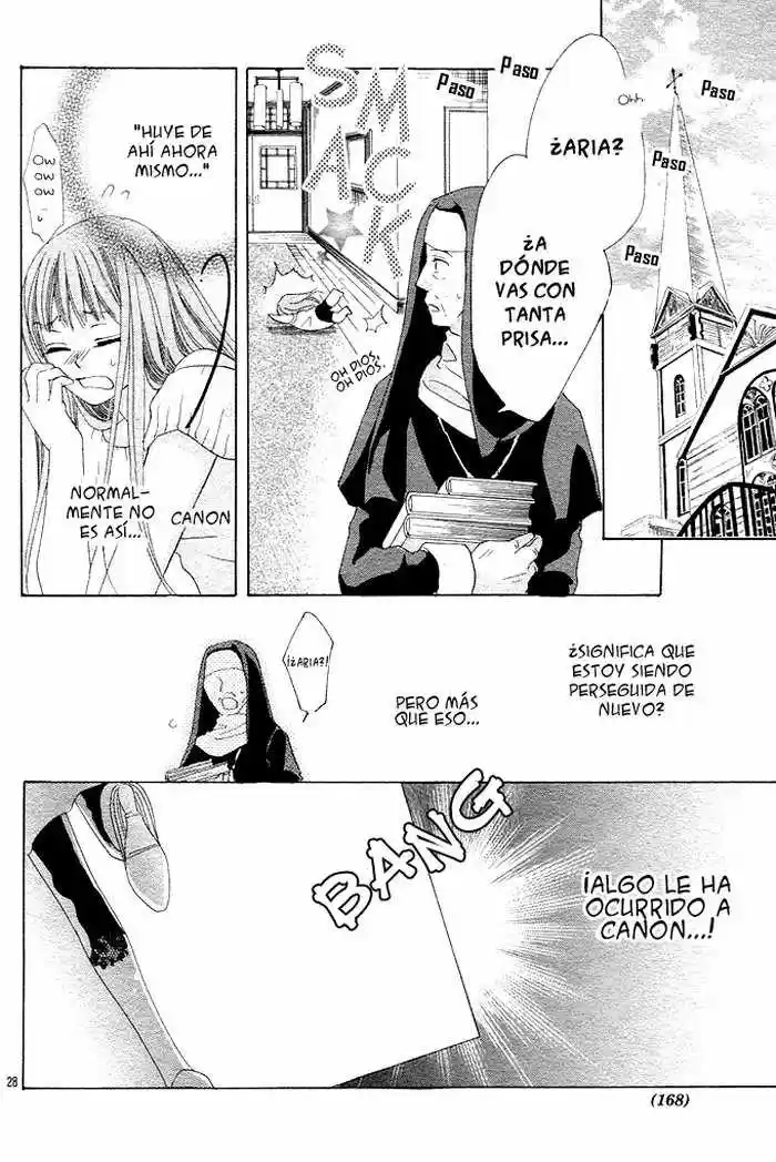 Rensou no Aria (2016) - Capítulo 4 - Página 29 - LectorTMOo