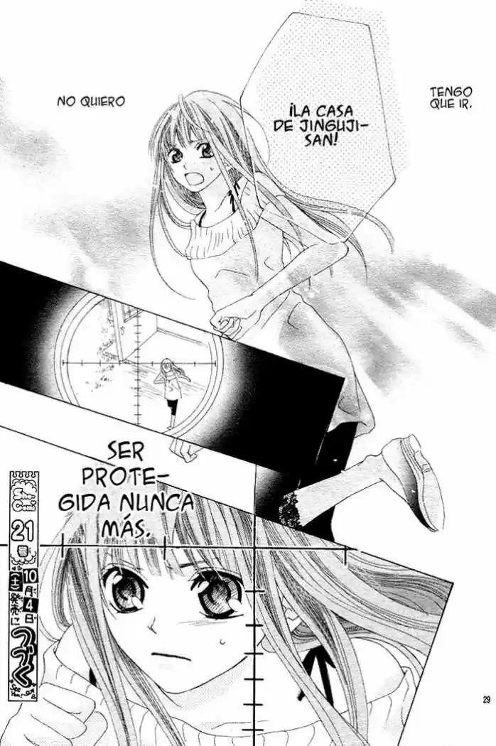 Rensou no Aria (2016) - Capítulo 4 - Página 30 - LectorTMOo