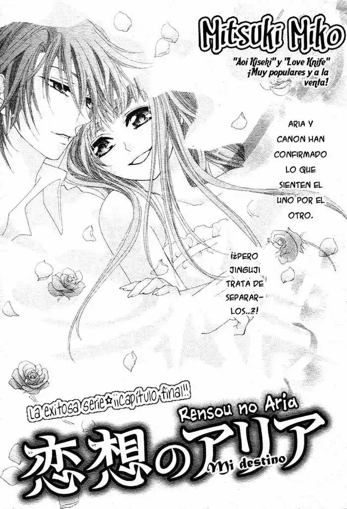 Rensou no Aria (2016) - Capítulo 5 - Página 3 - LectorTMOo