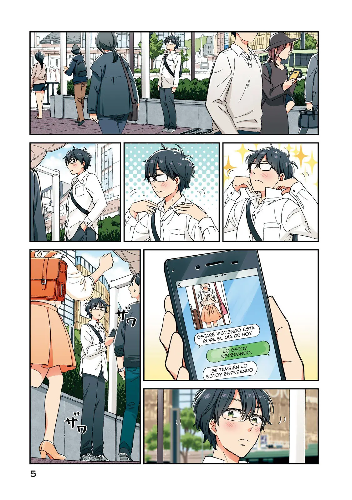 Rental Girlfriend Tsukita-san (2020) - Capítulo 1 - Página 8 - LectorTMOo