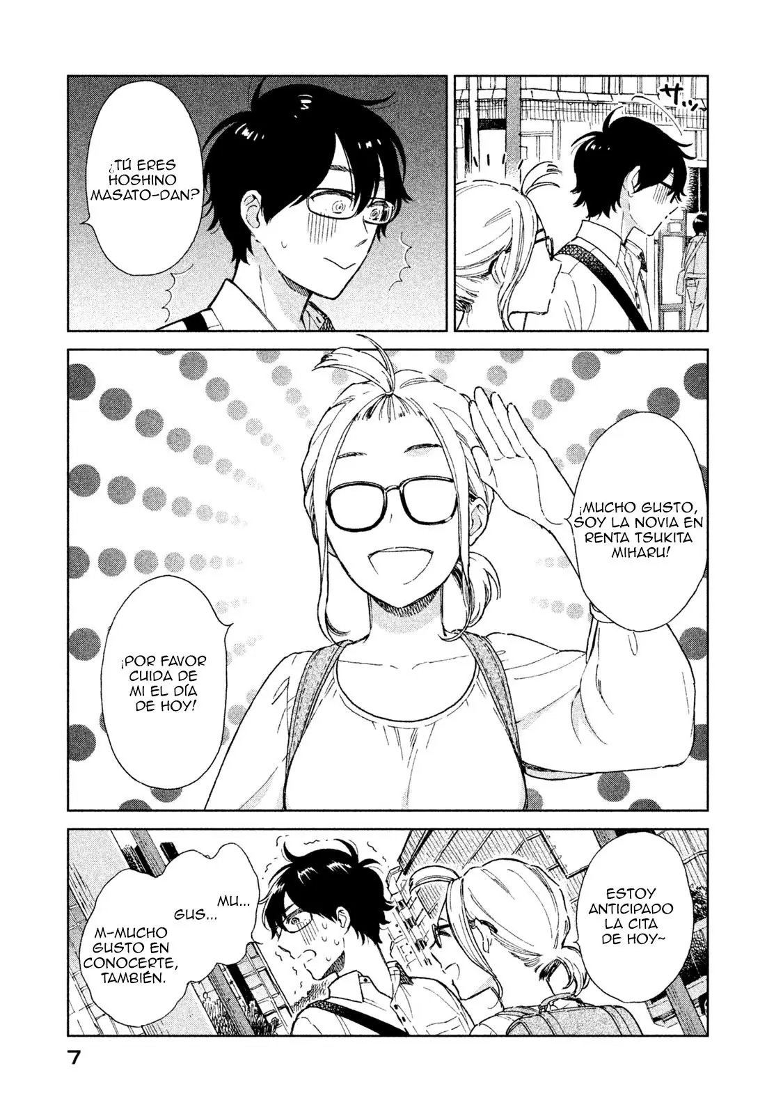 Rental Girlfriend Tsukita-san (2020) - Capítulo 1 - Página 10 - LectorTMOo