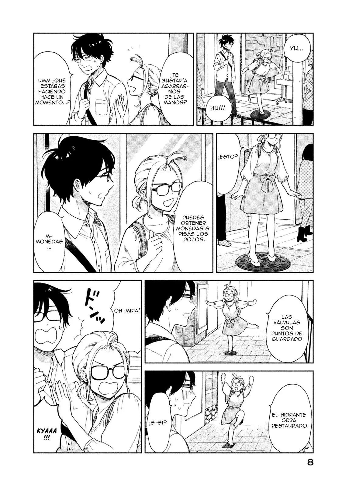 Rental Girlfriend Tsukita-san (2020) - Capítulo 1 - Página 11 - LectorTMOo