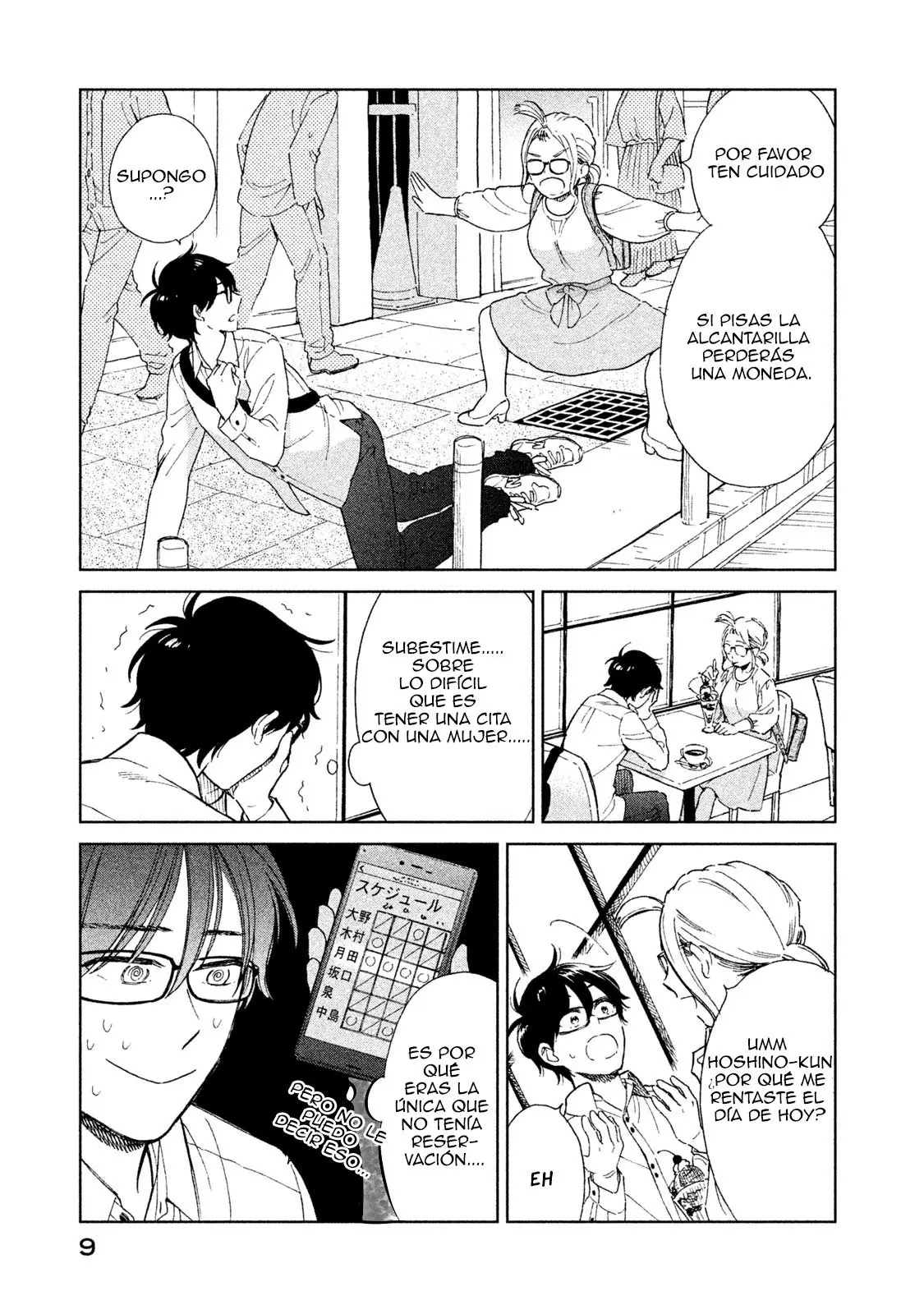 Rental Girlfriend Tsukita-san (2020) - Capítulo 1 - Página 12 - LectorTMOo