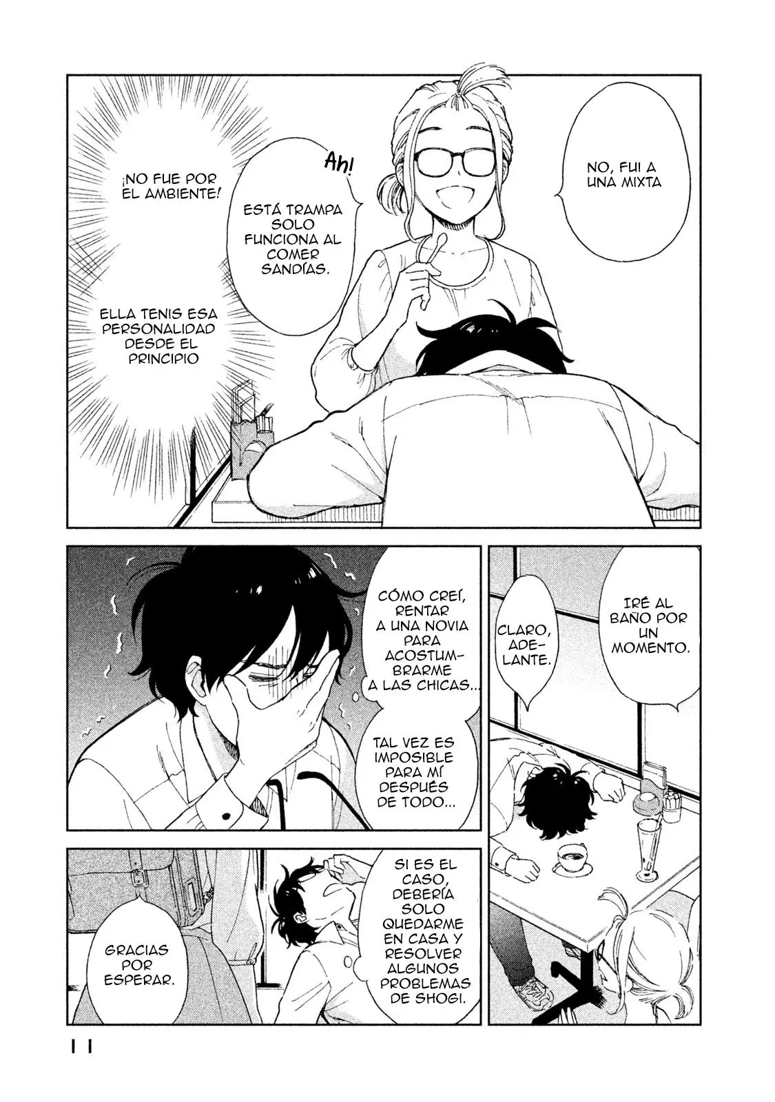 Rental Girlfriend Tsukita-san (2020) - Capítulo 1 - Página 14 - LectorTMOo