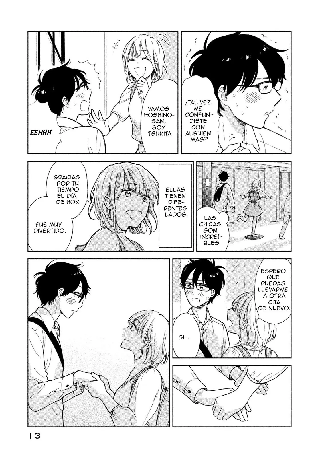 Rental Girlfriend Tsukita-san (2020) - Capítulo 1 - Página 16 - LectorTMOo