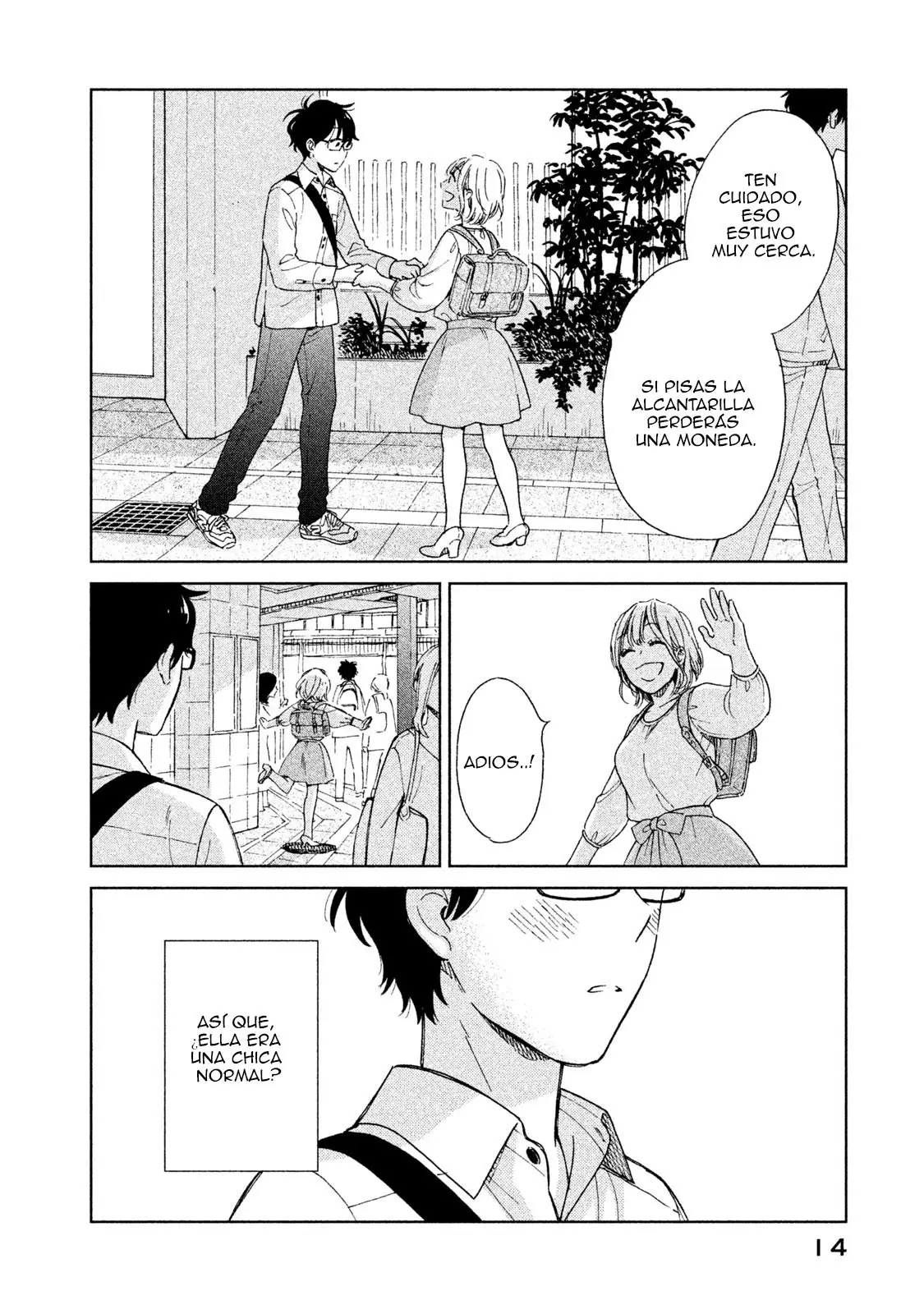 Rental Girlfriend Tsukita-san (2020) - Capítulo 1 - Página 17 - LectorTMOo