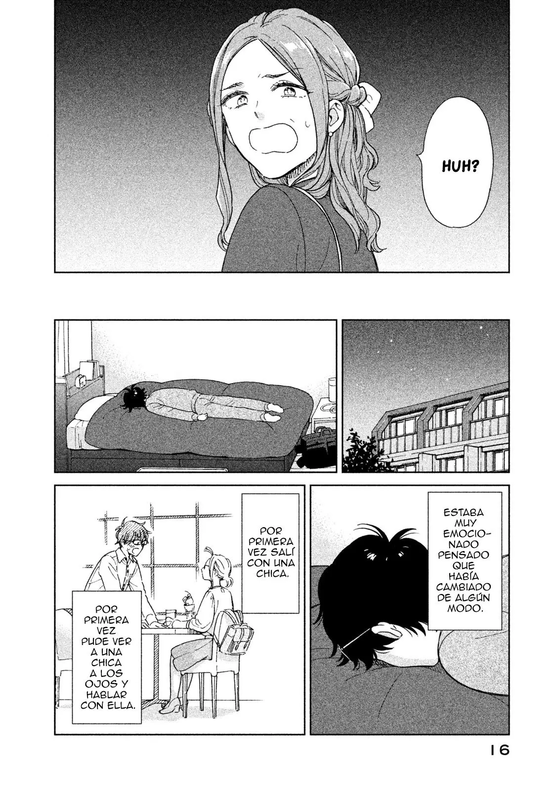 Rental Girlfriend Tsukita-san (2020) - Capítulo 1 - Página 19 - LectorTMOo