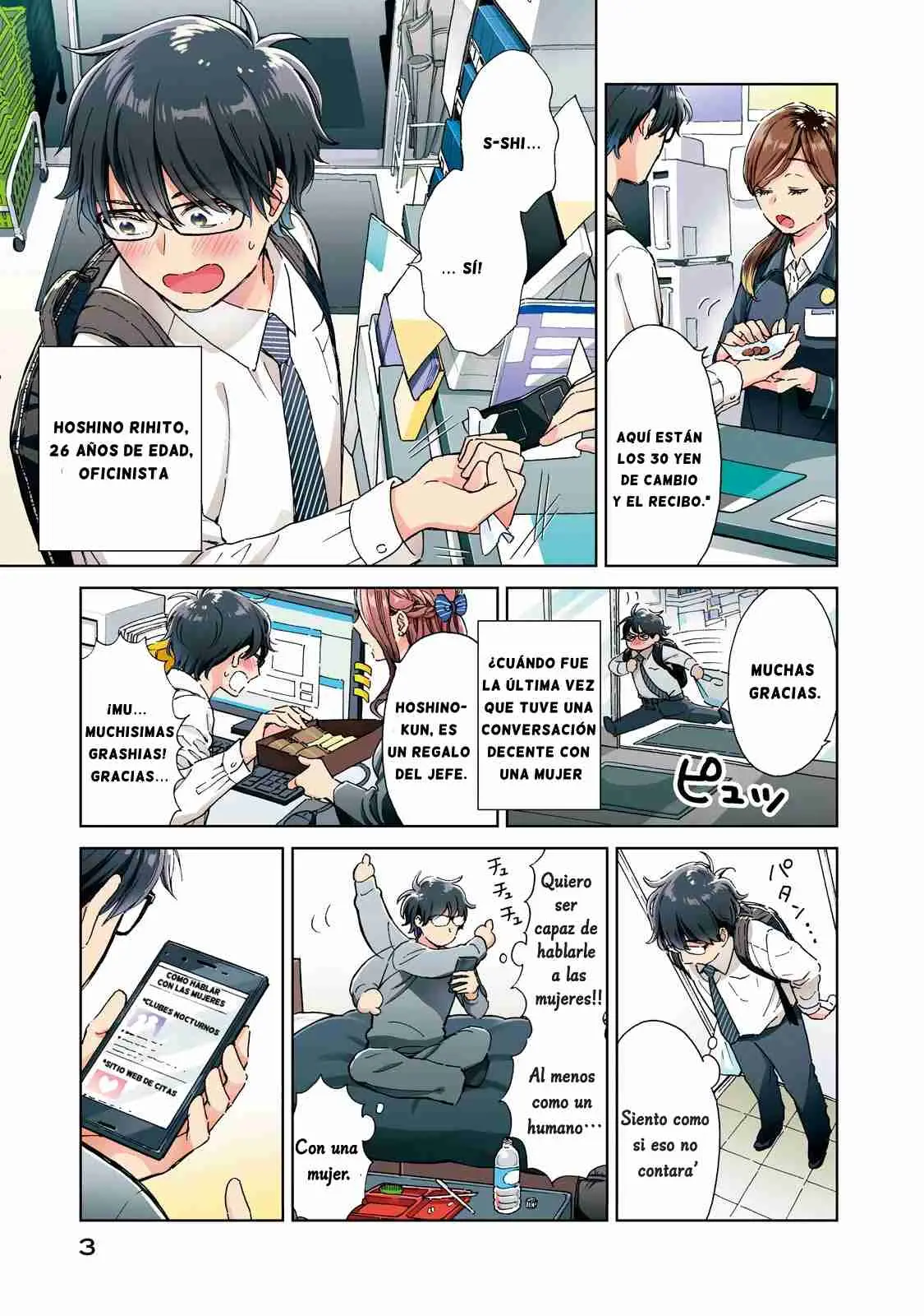 Rental Girlfriend Tsukita-san (2020) - Capítulo 2 - Página 4 - LectorTMOo