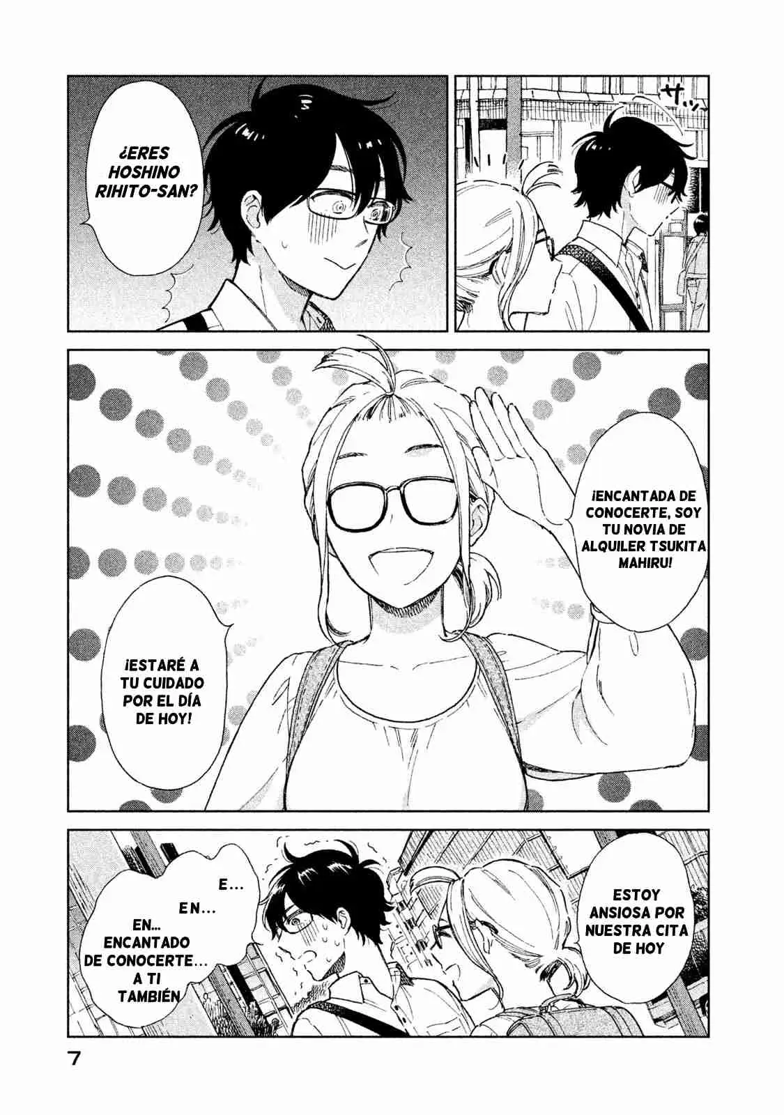 Rental Girlfriend Tsukita-san (2020) - Capítulo 2 - Página 8 - LectorTMOo