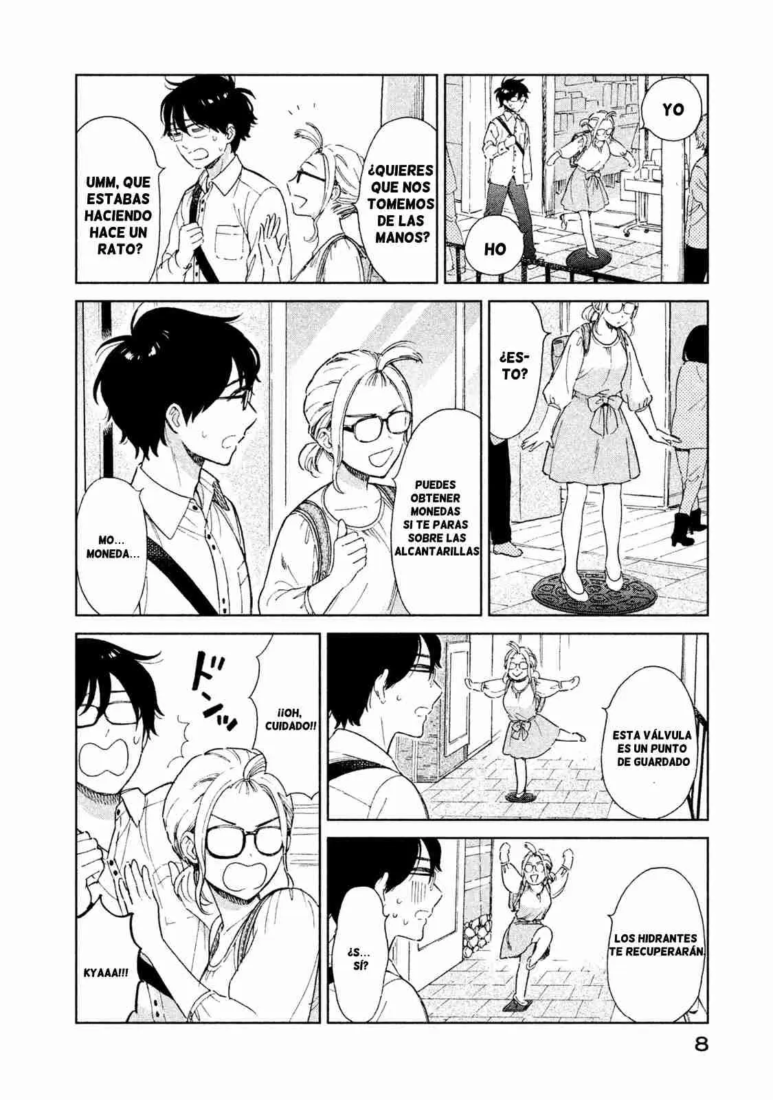 Rental Girlfriend Tsukita-san (2020) - Capítulo 2 - Página 9 - LectorTMOo