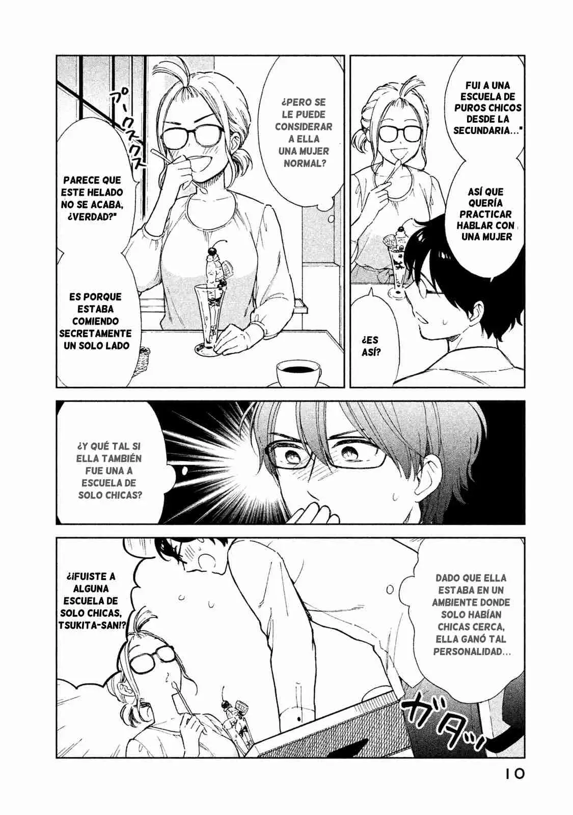 Rental Girlfriend Tsukita-san (2020) - Capítulo 2 - Página 11 - LectorTMOo