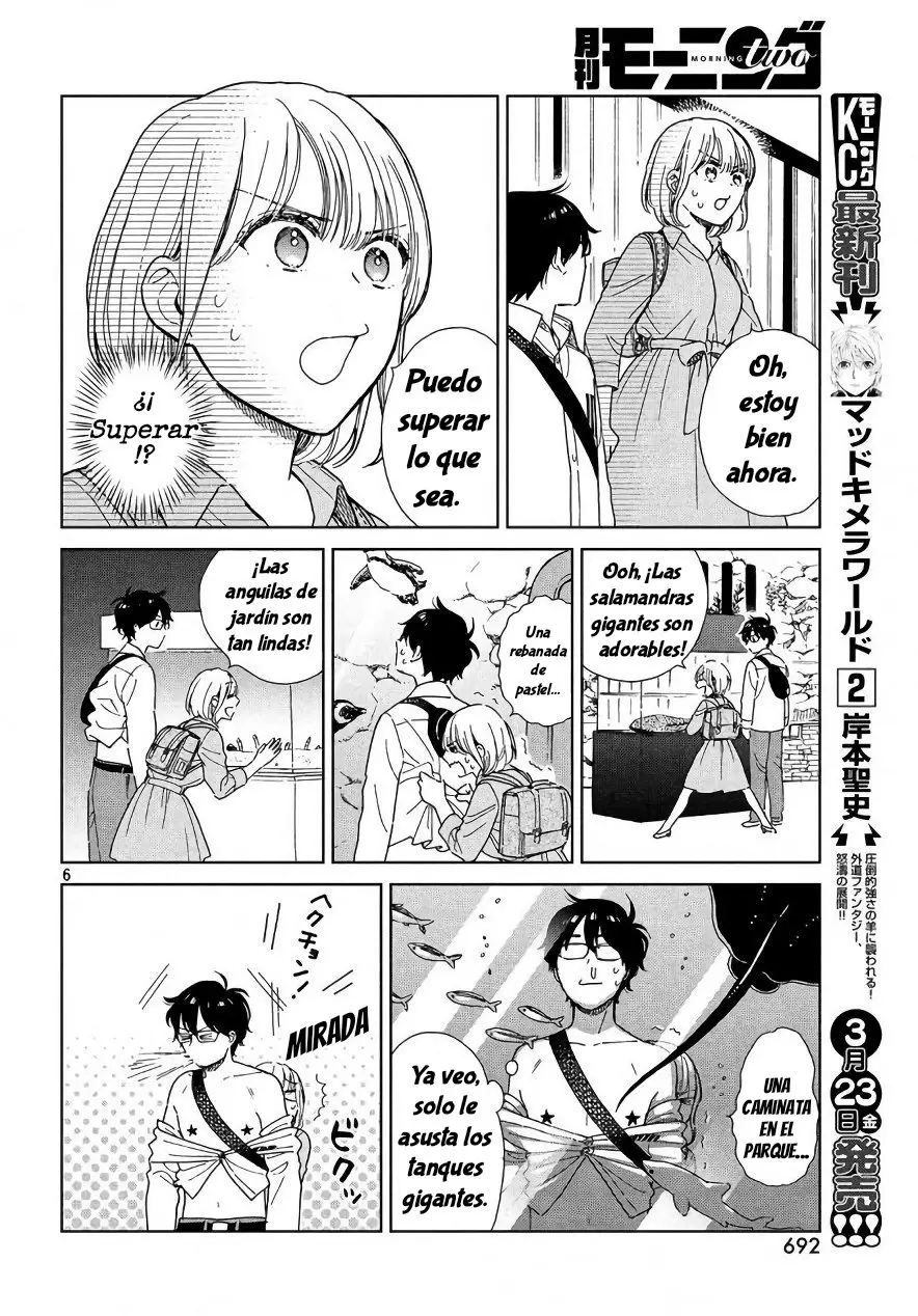 Rental Girlfriend Tsukita-san (2020) - Capítulo 3 - Página 8 - LectorTMOo