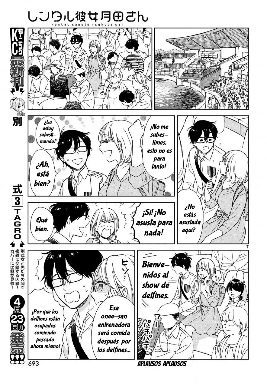 Rental Girlfriend Tsukita-san (2020) - Capítulo 3 - Página 9 - LectorTMOo