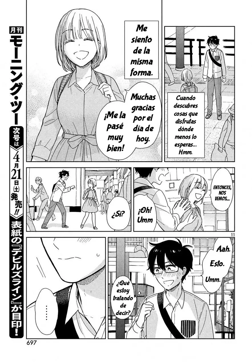 Rental Girlfriend Tsukita-san (2020) - Capítulo 3 - Página 13 - LectorTMOo