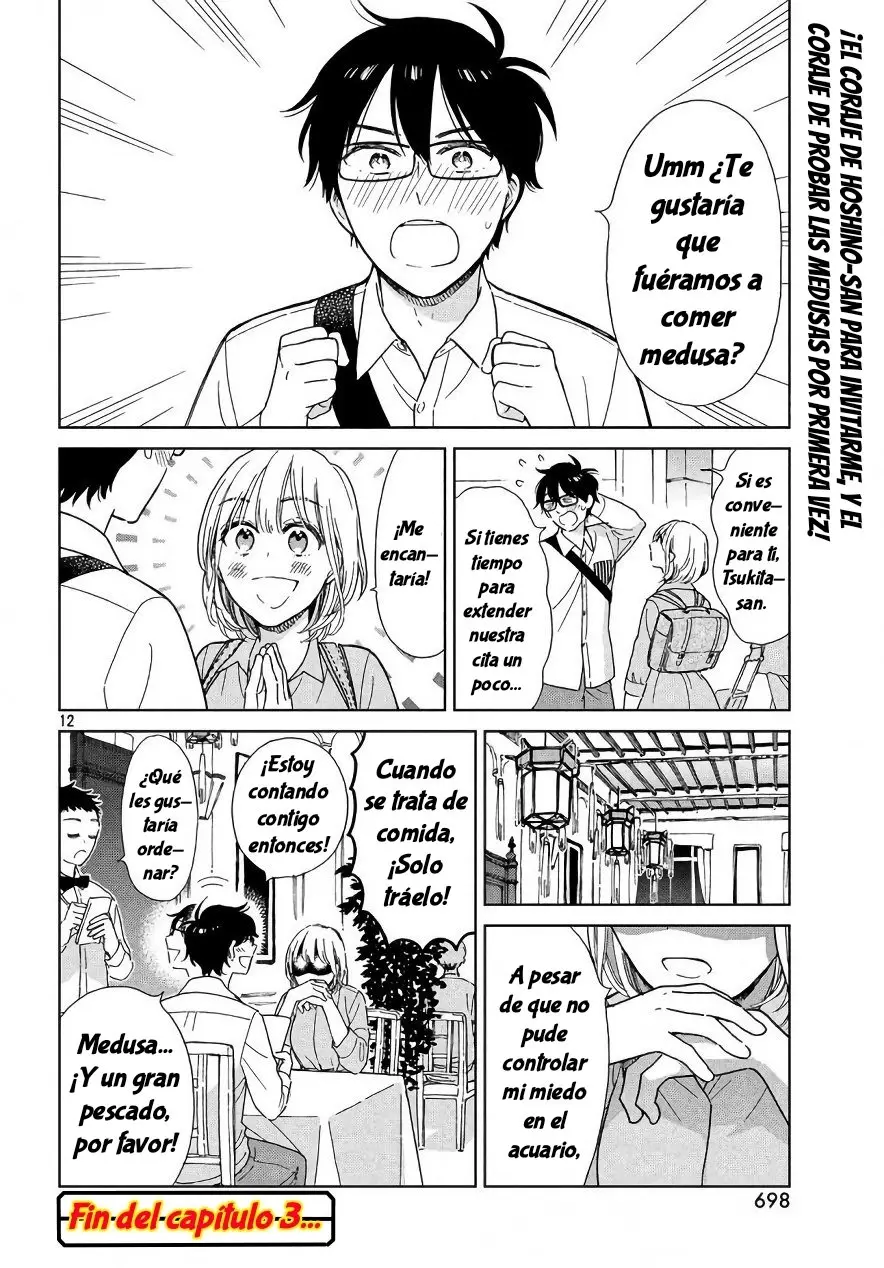 Rental Girlfriend Tsukita-san (2020) - Capítulo 3 - Página 14 - LectorTMOo