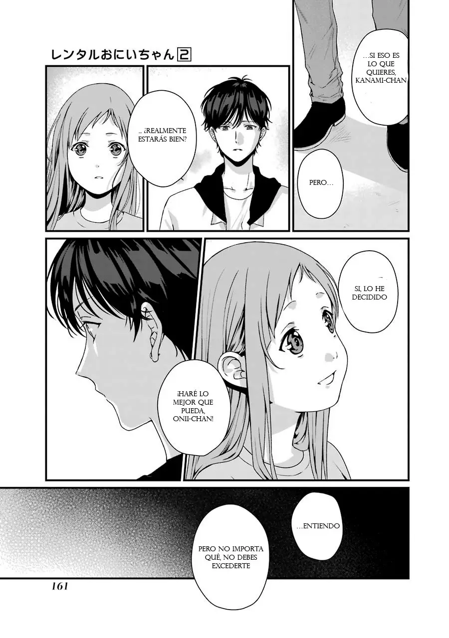 Rental Onii-chan (2017) - Capítulo 10 - Página 5 - LectorTMOo