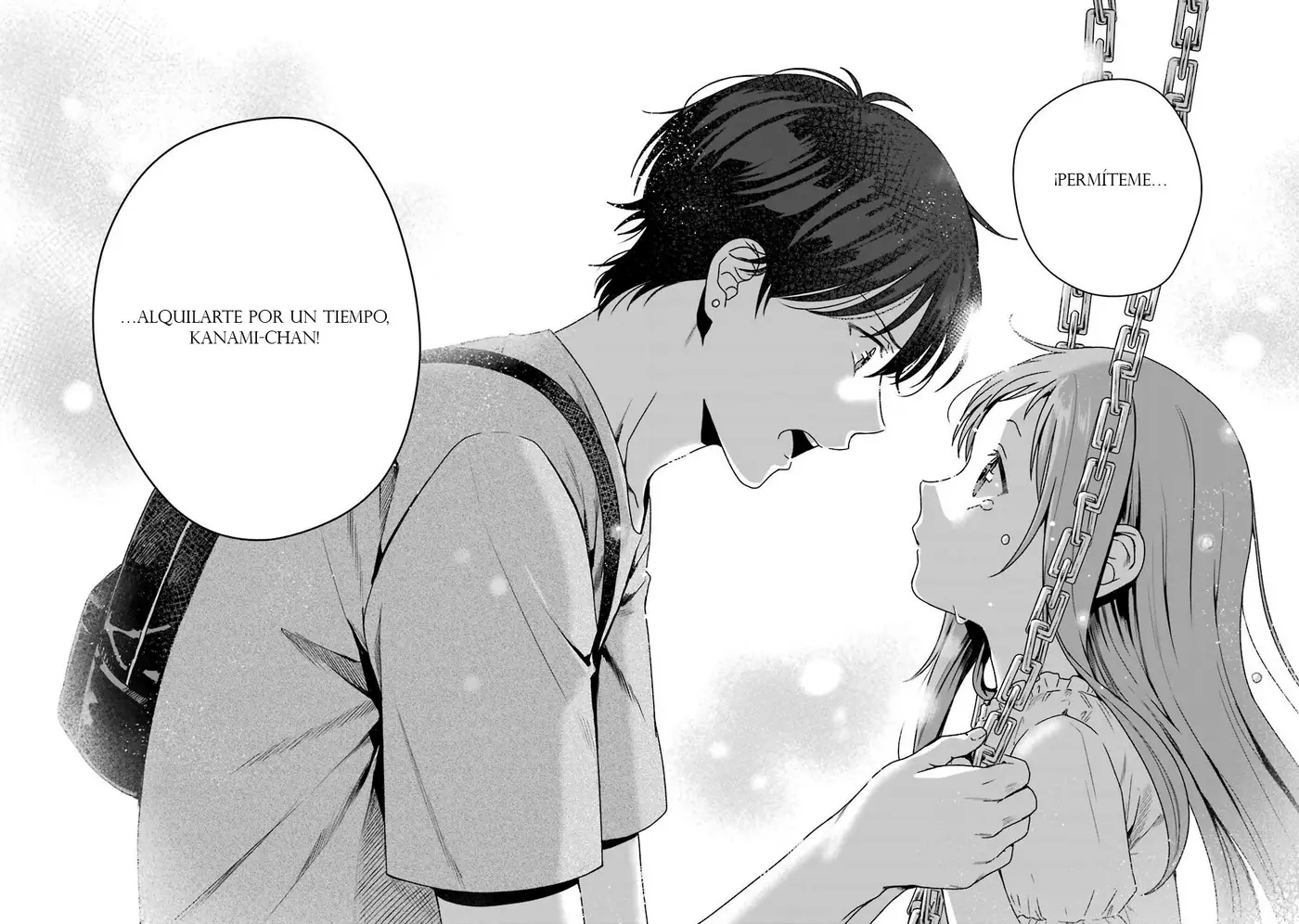 Rental Onii-chan (2017) - Capítulo 10 - Página 35 - LectorTMOo