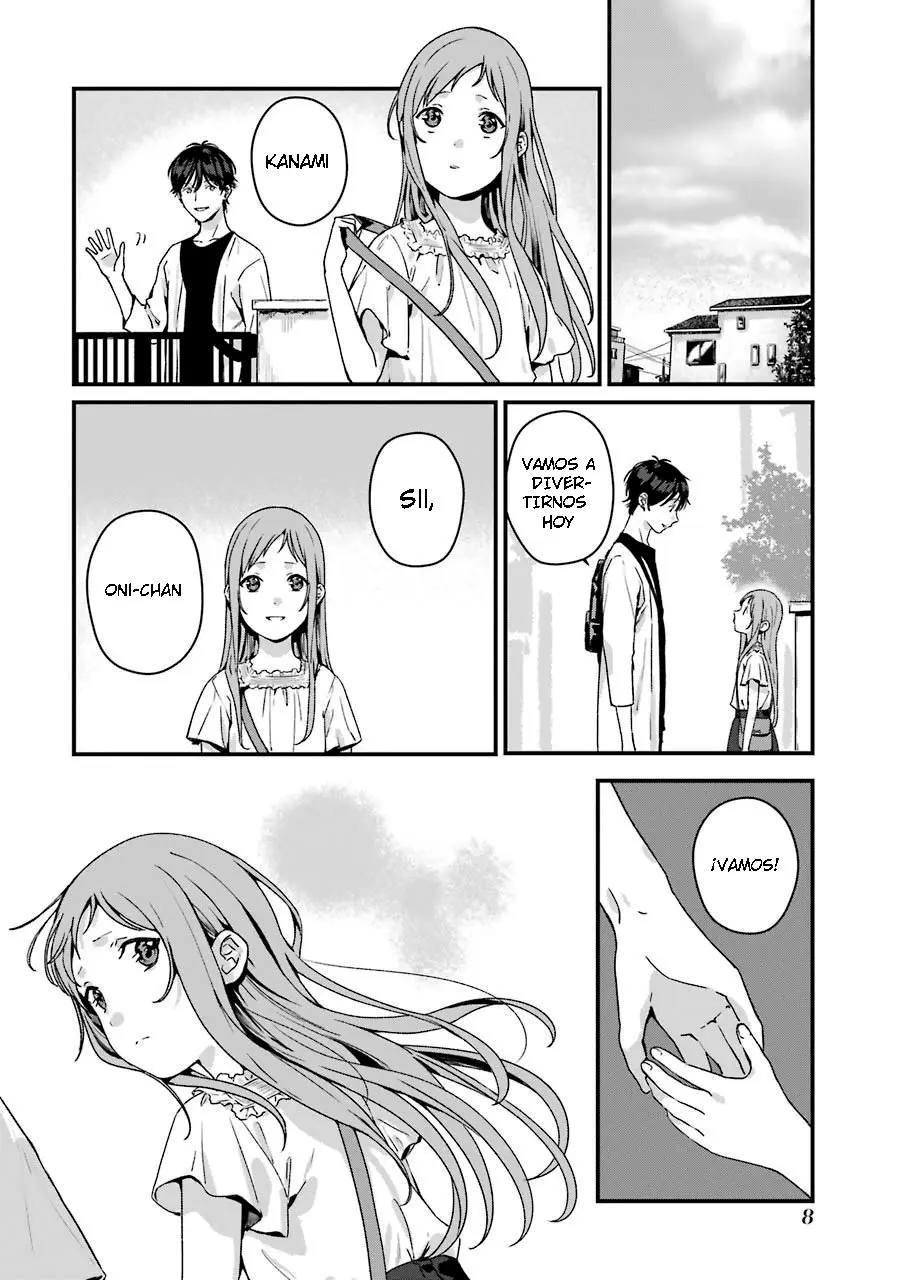 Rental Onii-chan (2017) - Capítulo 11 - Página 8 - LectorTMOo