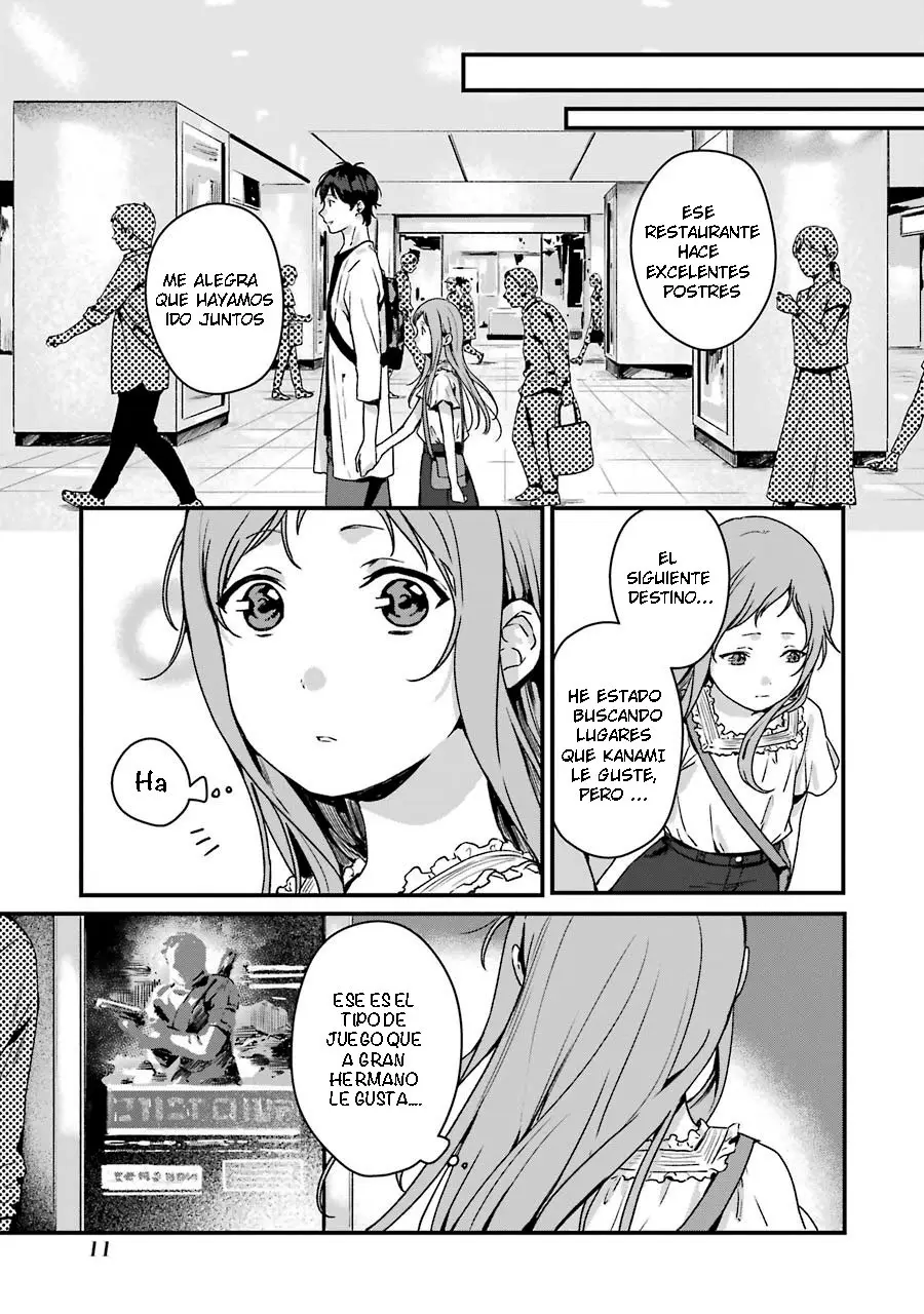 Rental Onii-chan (2017) - Capítulo 11 - Página 11 - LectorTMOo