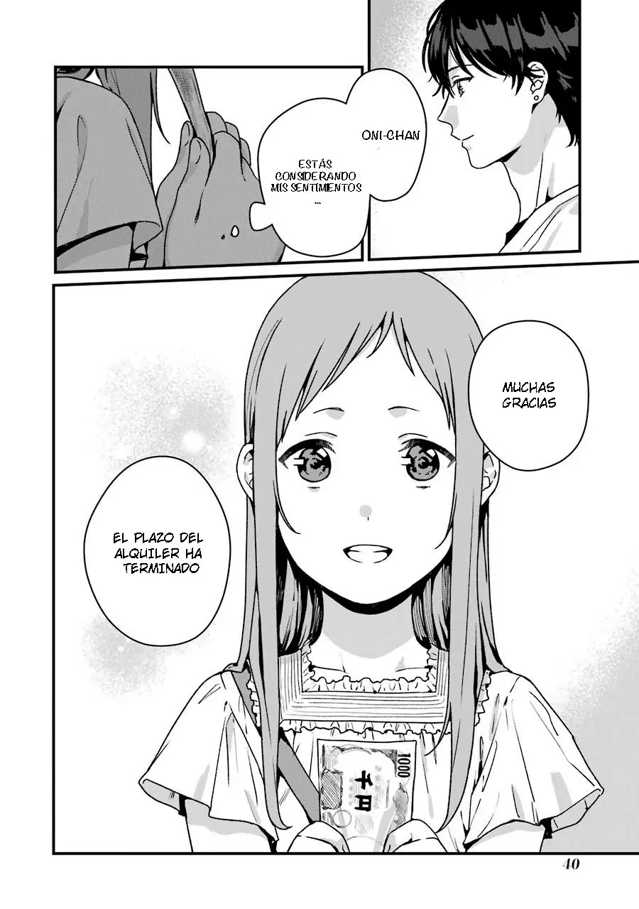 Rental Onii-chan (2017) - Capítulo 11 - Página 42 - LectorTMOo