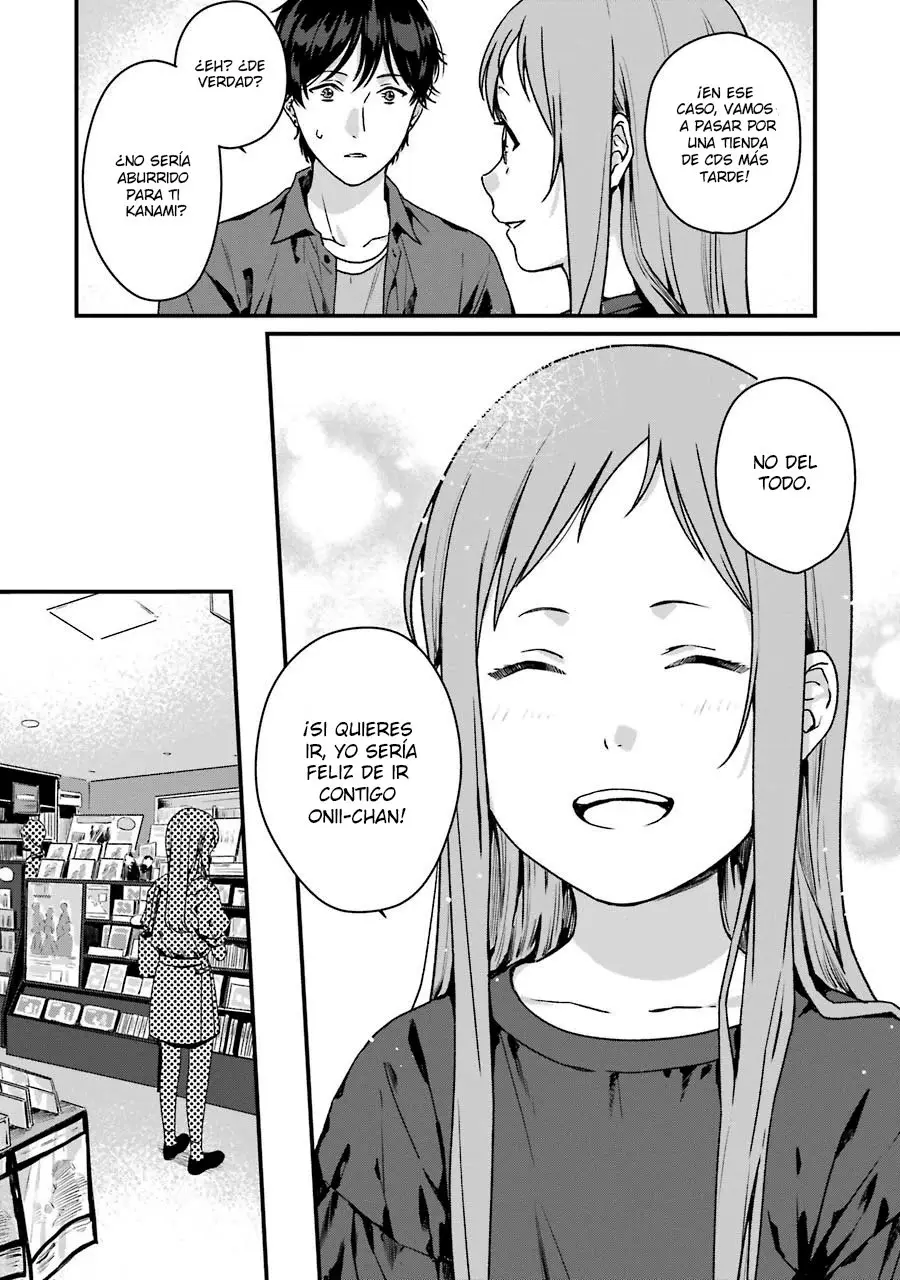 Rental Onii-chan (2017) - Capítulo 12 - Página 17 - LectorTMOo