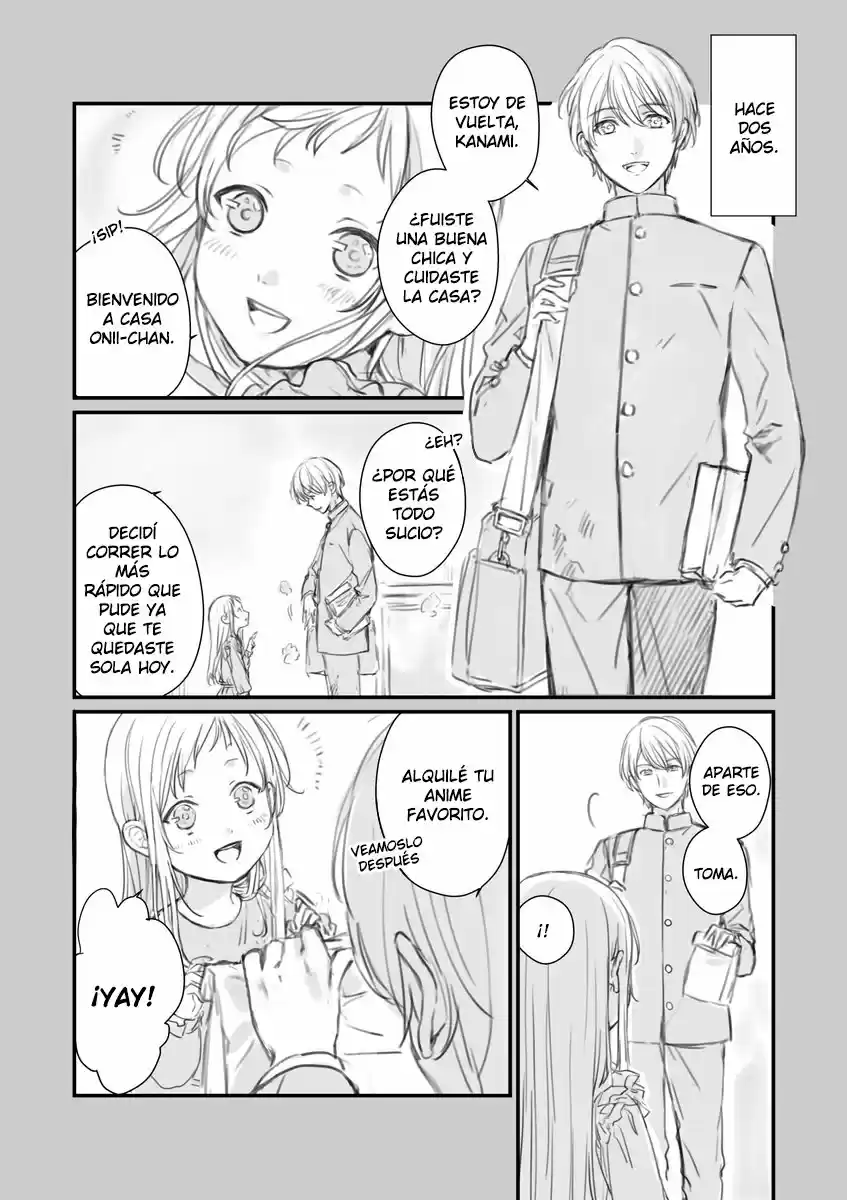 Rental Onii-chan (2017) - Capítulo 3 - Página 2 - LectorTMOo