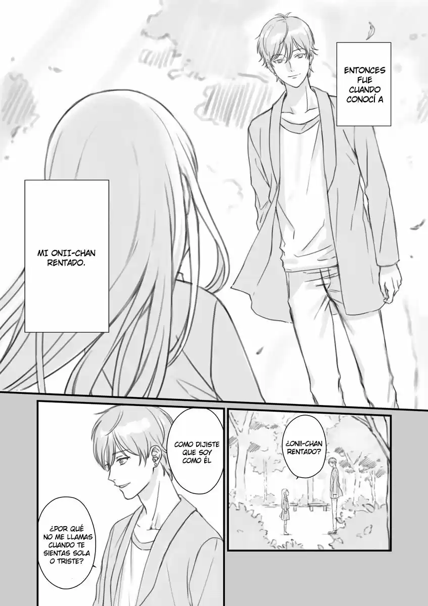 Rental Onii-chan (2017) - Capítulo 3 - Página 16 - LectorTMOo