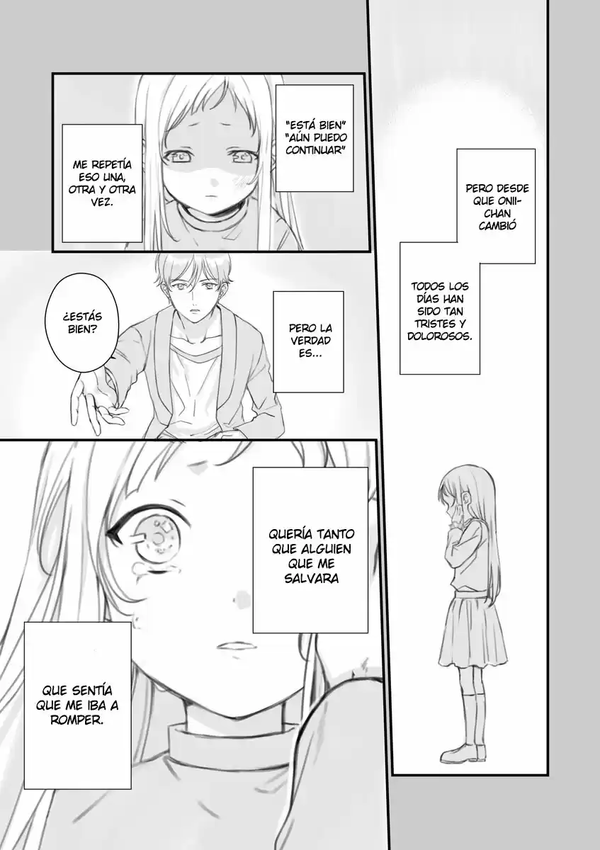 Rental Onii-chan (2017) - Capítulo 3 - Página 19 - LectorTMOo