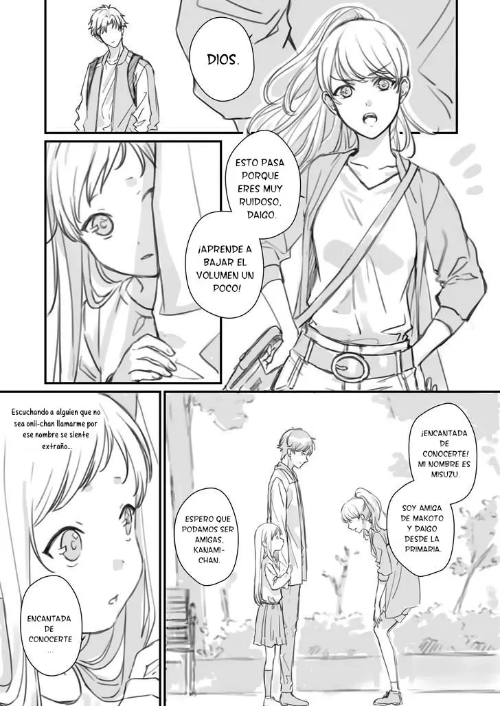 Rental Onii-chan (2017) - Capítulo 4 - Página 8 - LectorTMOo