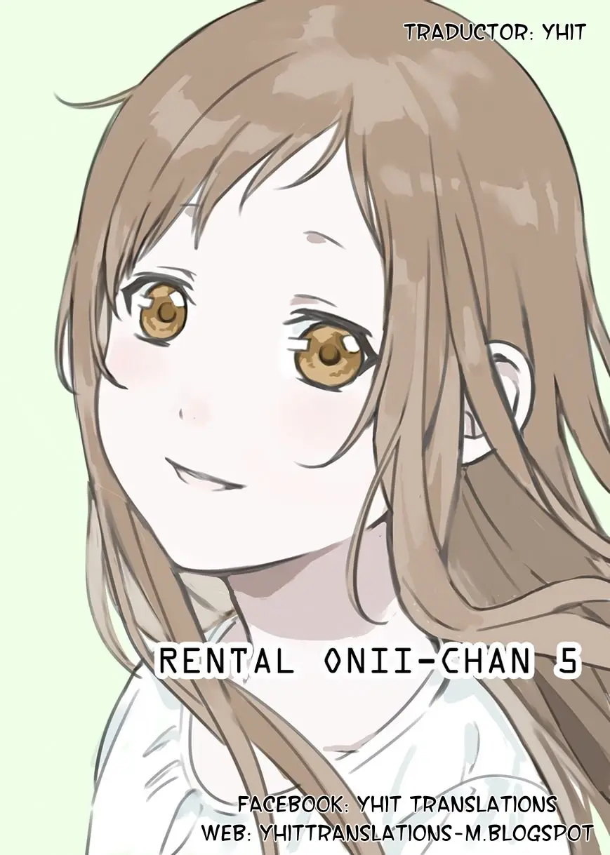 Rental Onii-chan (2017) - Capítulo 5 - Página 1 - LectorTMOo