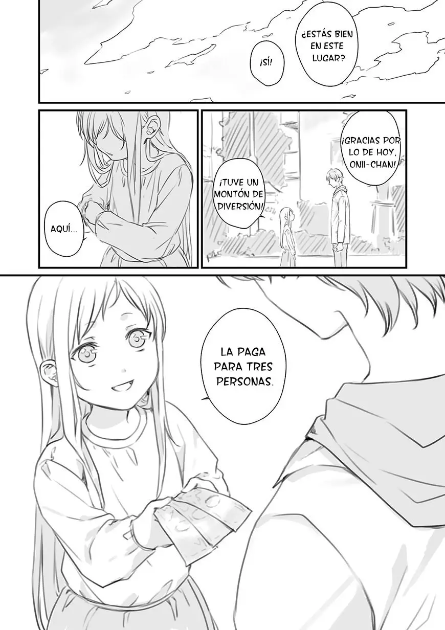 Rental Onii-chan (2017) - Capítulo 5 - Página 38 - LectorTMOo
