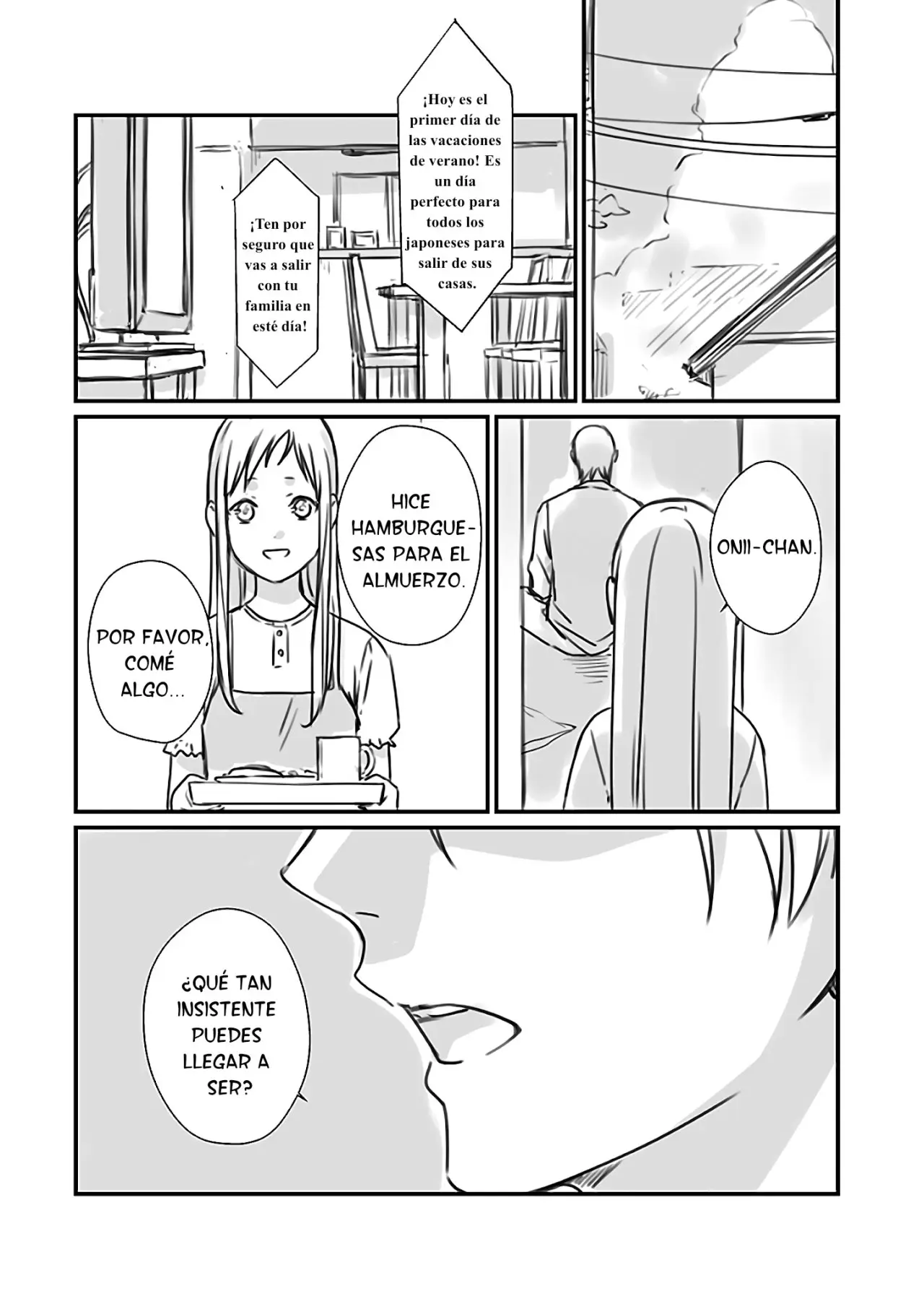 Rental Onii-chan (2017) - Capítulo 6 - Página 14 - LectorTMOo