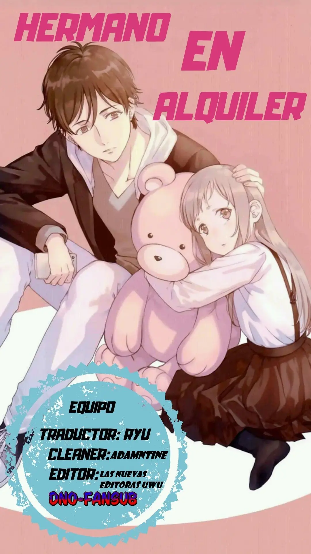 Rental Onii-chan (2017) - Capítulo 7 - Página 1 - LectorTMOo
