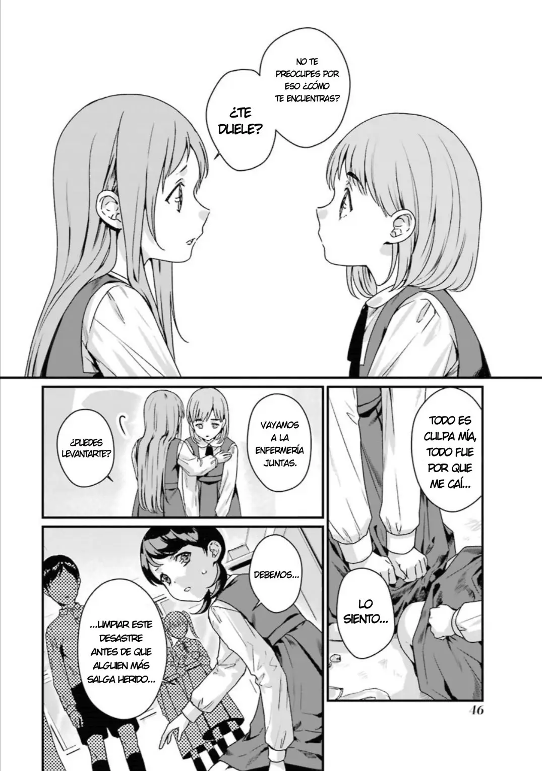 Rental Onii-chan (2017) - Capítulo 7 - Página 6 - LectorTMOo