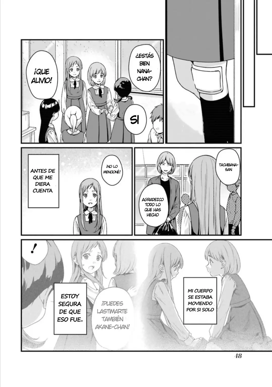 Rental Onii-chan (2017) - Capítulo 7 - Página 8 - LectorTMOo