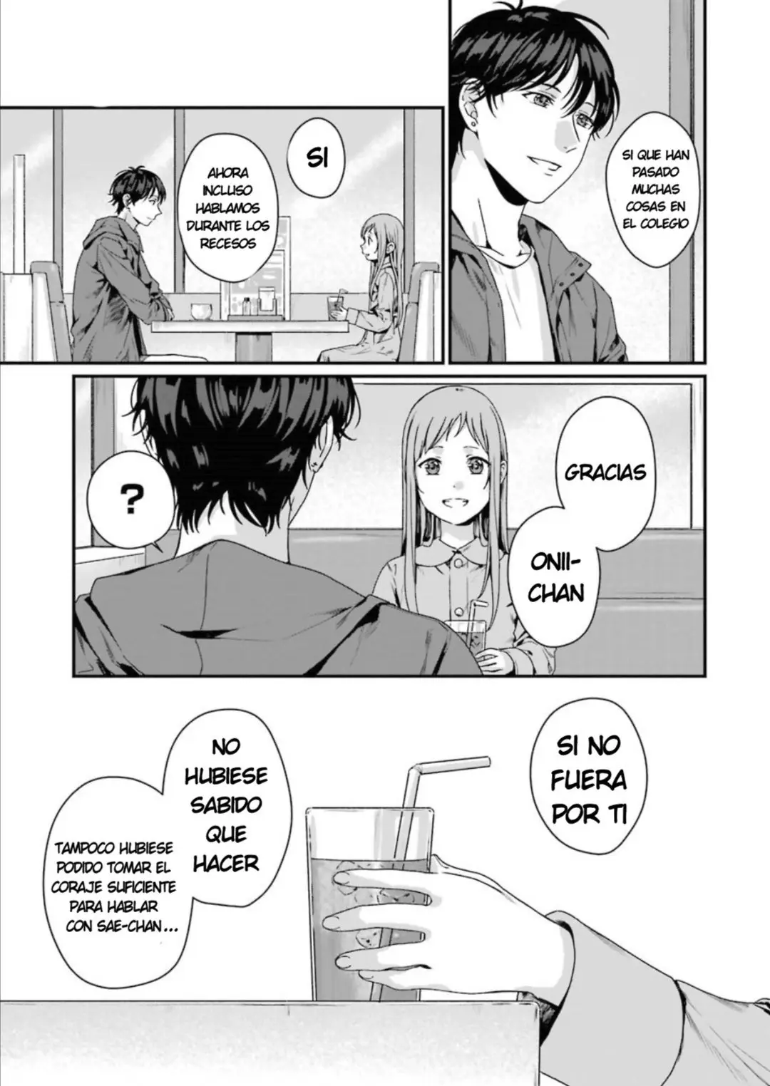 Rental Onii-chan (2017) - Capítulo 7 - Página 34 - LectorTMOo